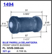 BUJE TRANSIT PARRILLA DELANT